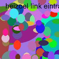 heizoel link eintragen