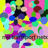 net transport netxfer